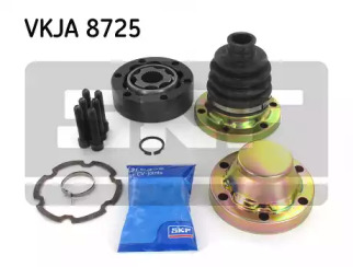 Привод колеса SKF для PORSCHE CAYENNE (9PA) Turbo 4.5